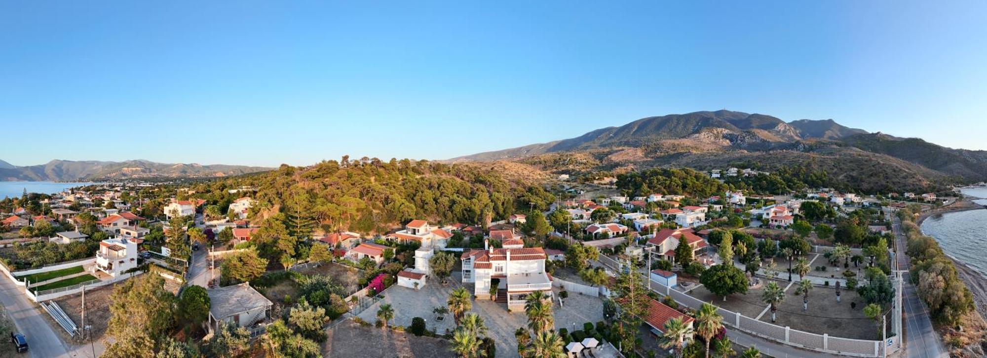 Villa Supreme Kato Alepokhorion Dış mekan fotoğraf