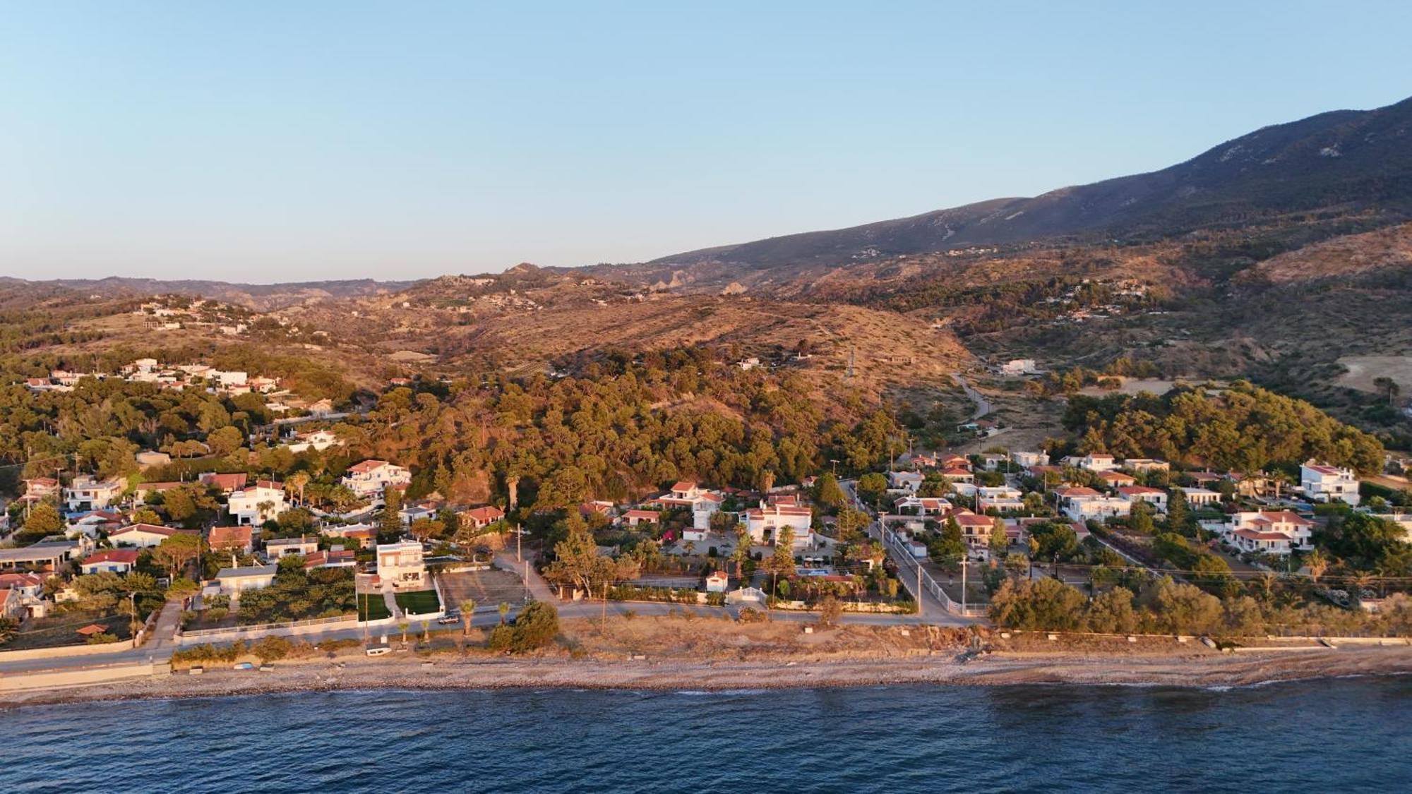 Villa Supreme Kato Alepokhorion Dış mekan fotoğraf
