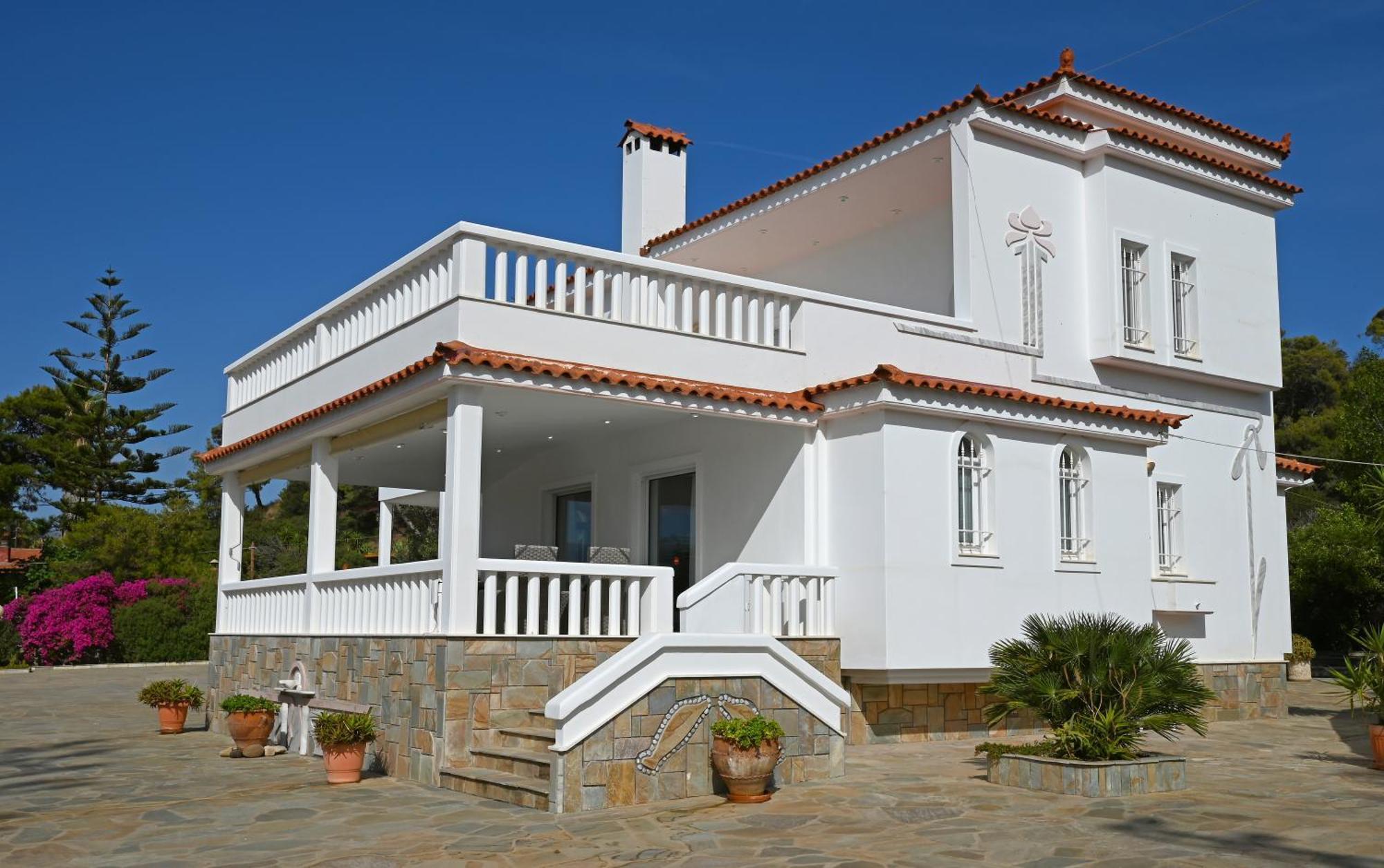 Villa Supreme Kato Alepokhorion Dış mekan fotoğraf