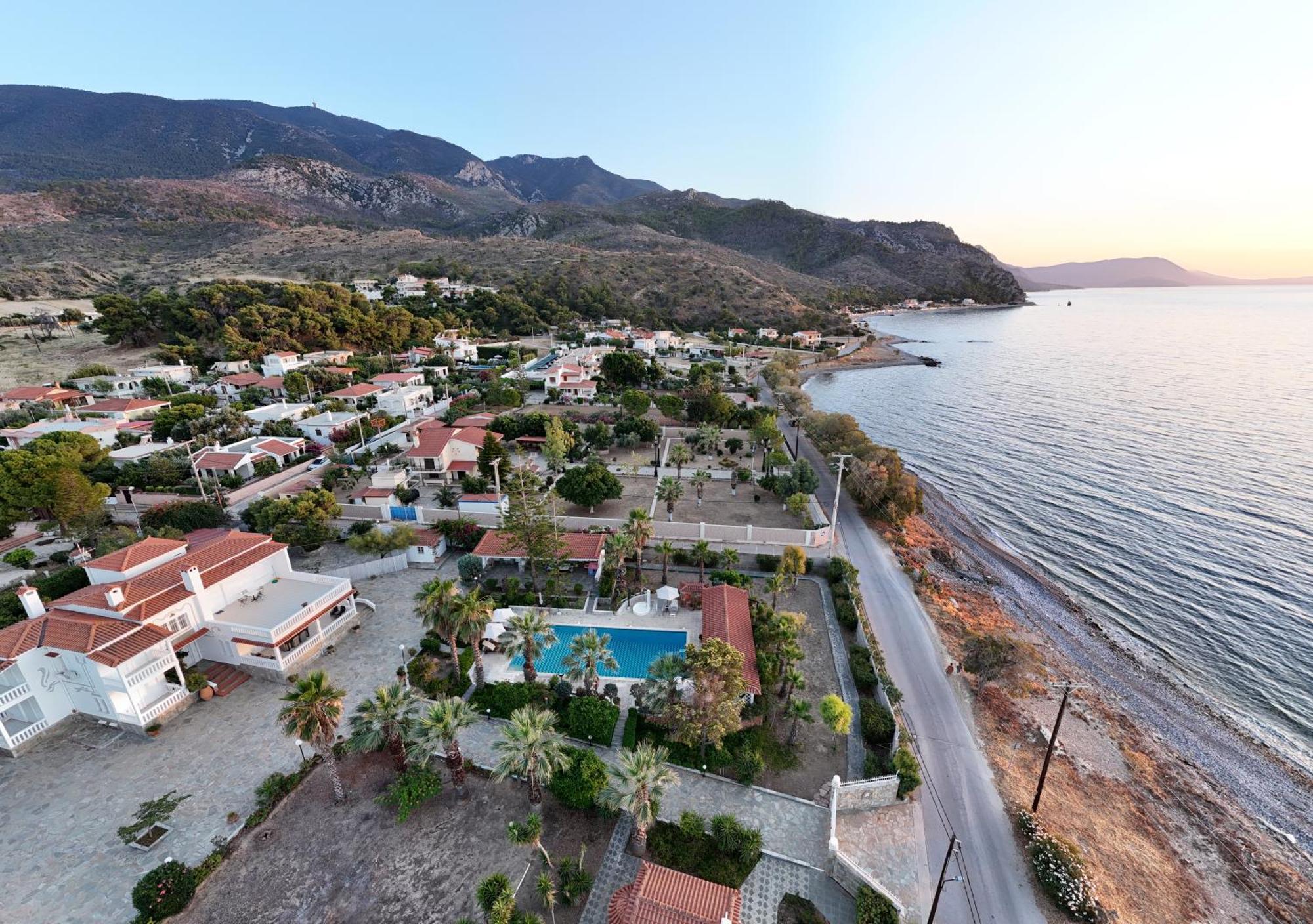 Villa Supreme Kato Alepokhorion Dış mekan fotoğraf
