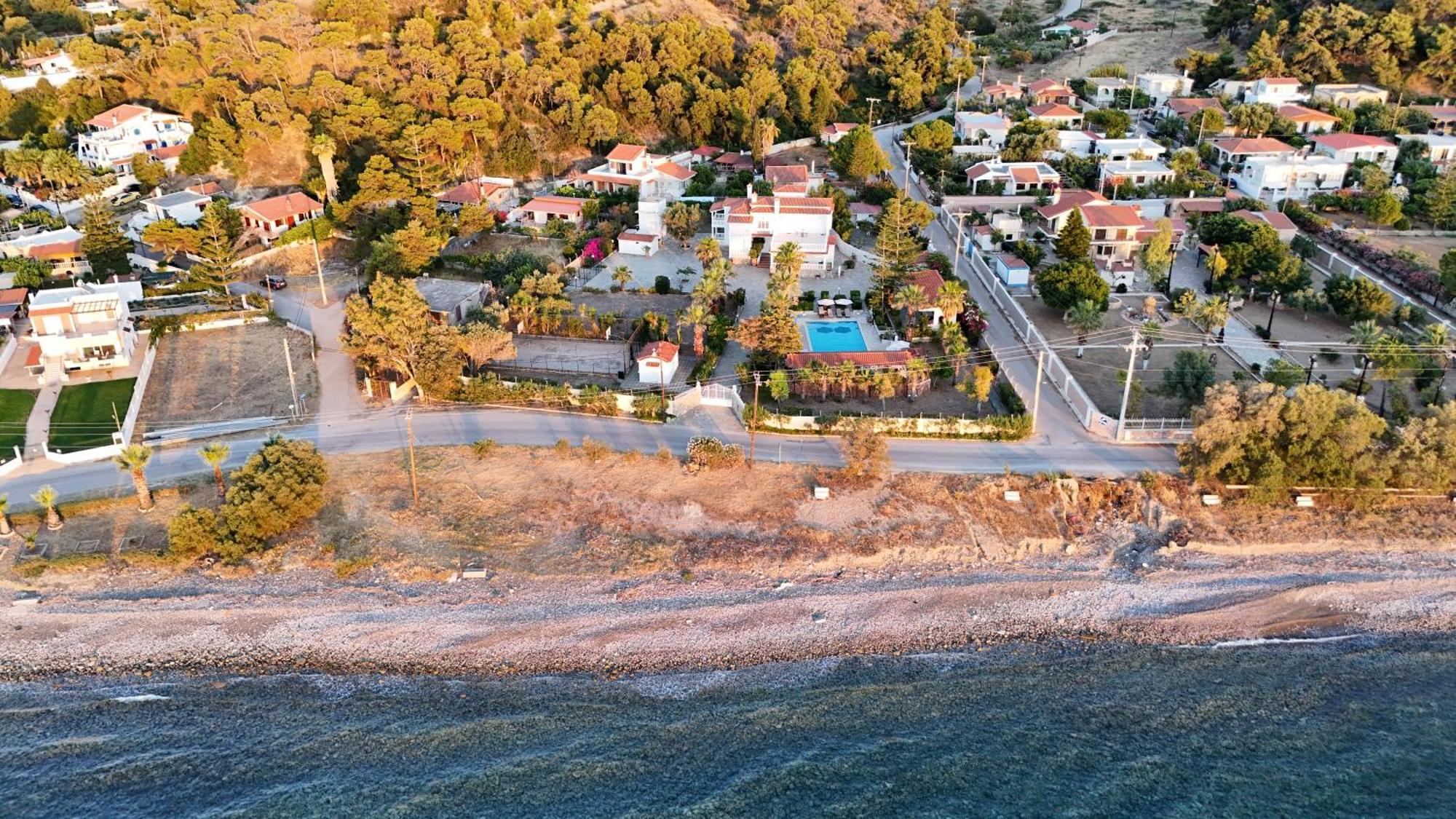 Villa Supreme Kato Alepokhorion Dış mekan fotoğraf