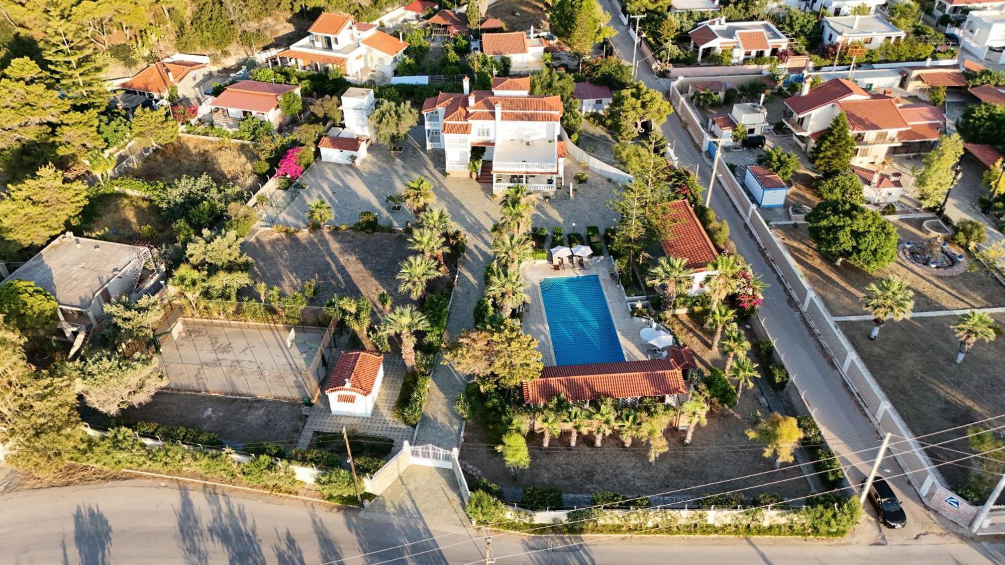 Villa Supreme Kato Alepokhorion Dış mekan fotoğraf