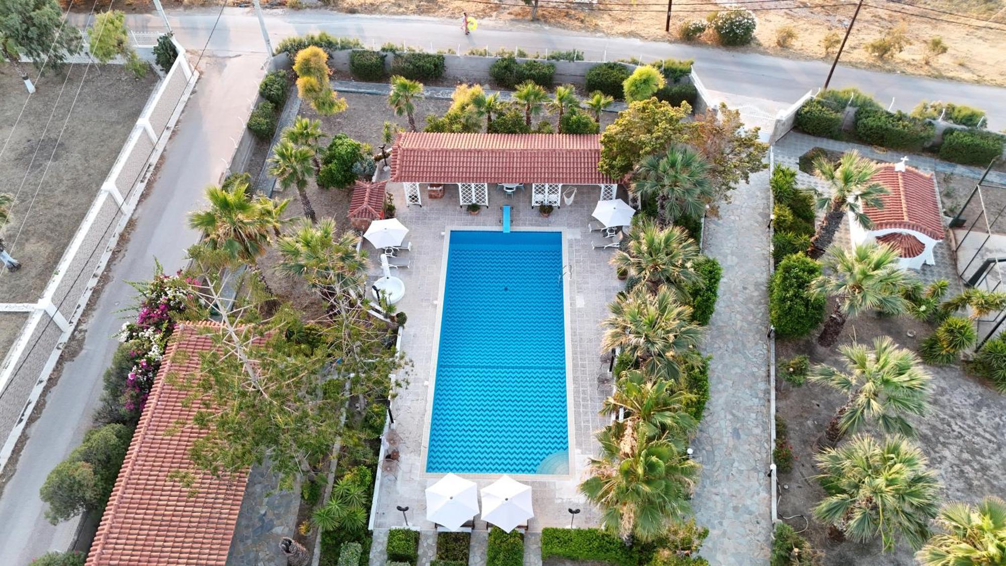 Villa Supreme Kato Alepokhorion Dış mekan fotoğraf