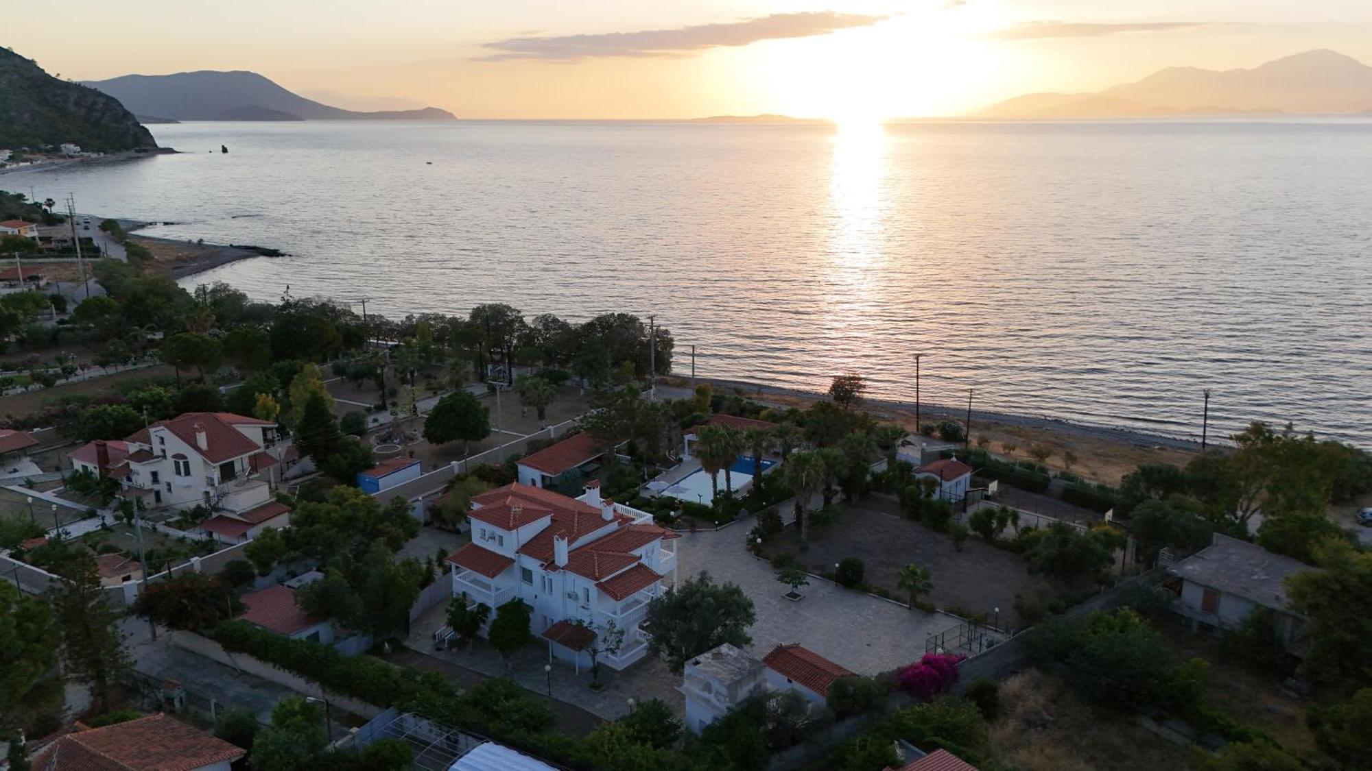 Villa Supreme Kato Alepokhorion Dış mekan fotoğraf