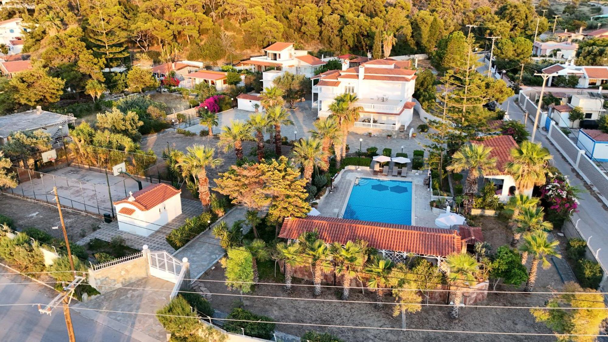 Villa Supreme Kato Alepokhorion Dış mekan fotoğraf