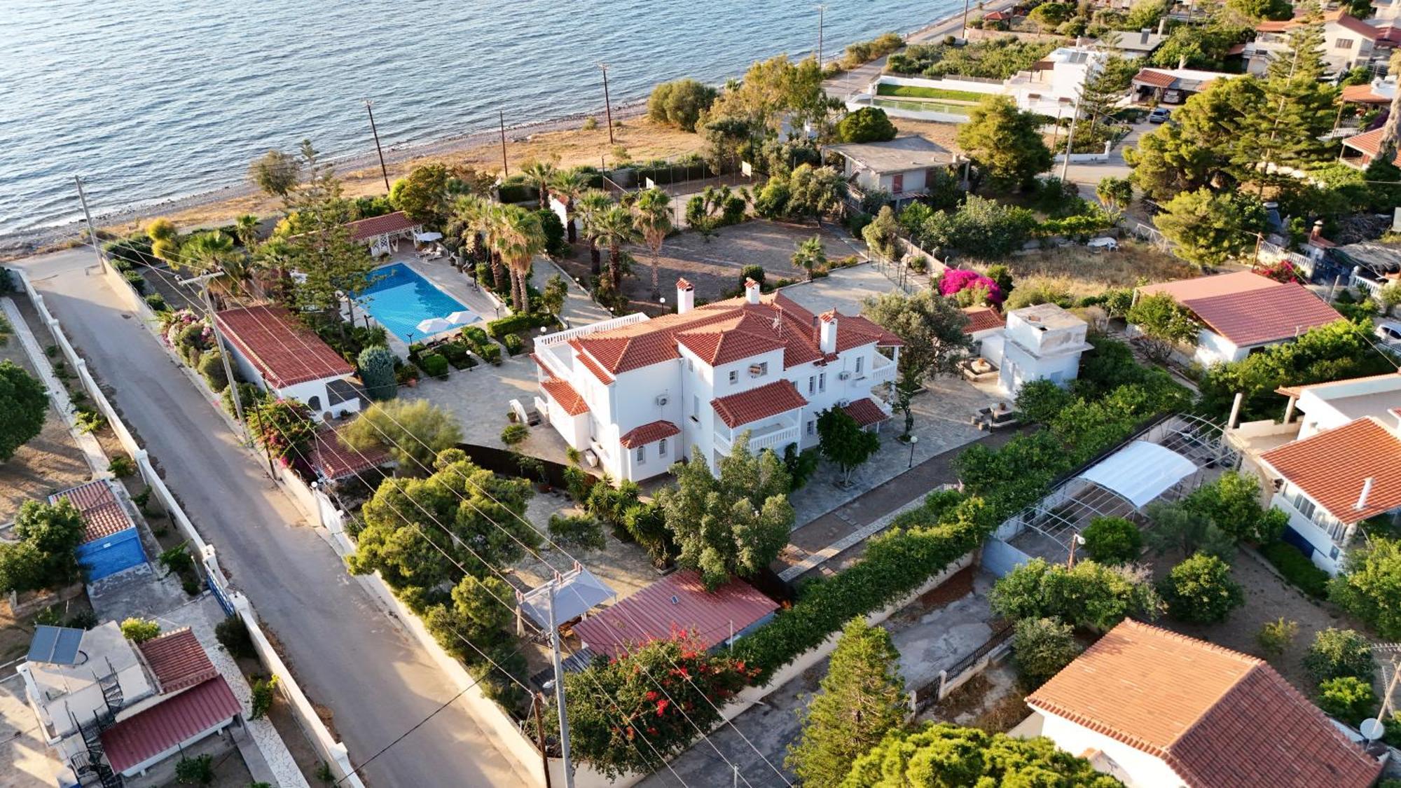 Villa Supreme Kato Alepokhorion Dış mekan fotoğraf