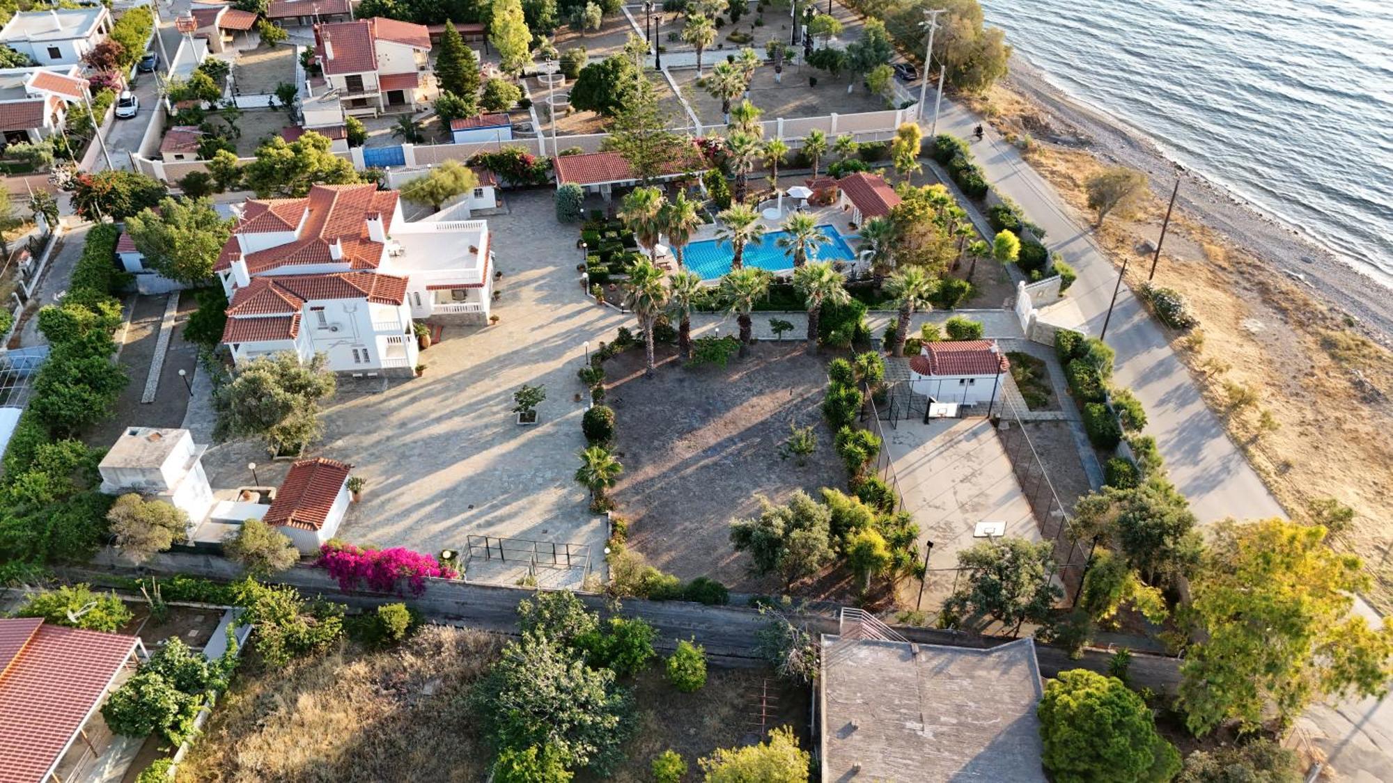 Villa Supreme Kato Alepokhorion Dış mekan fotoğraf