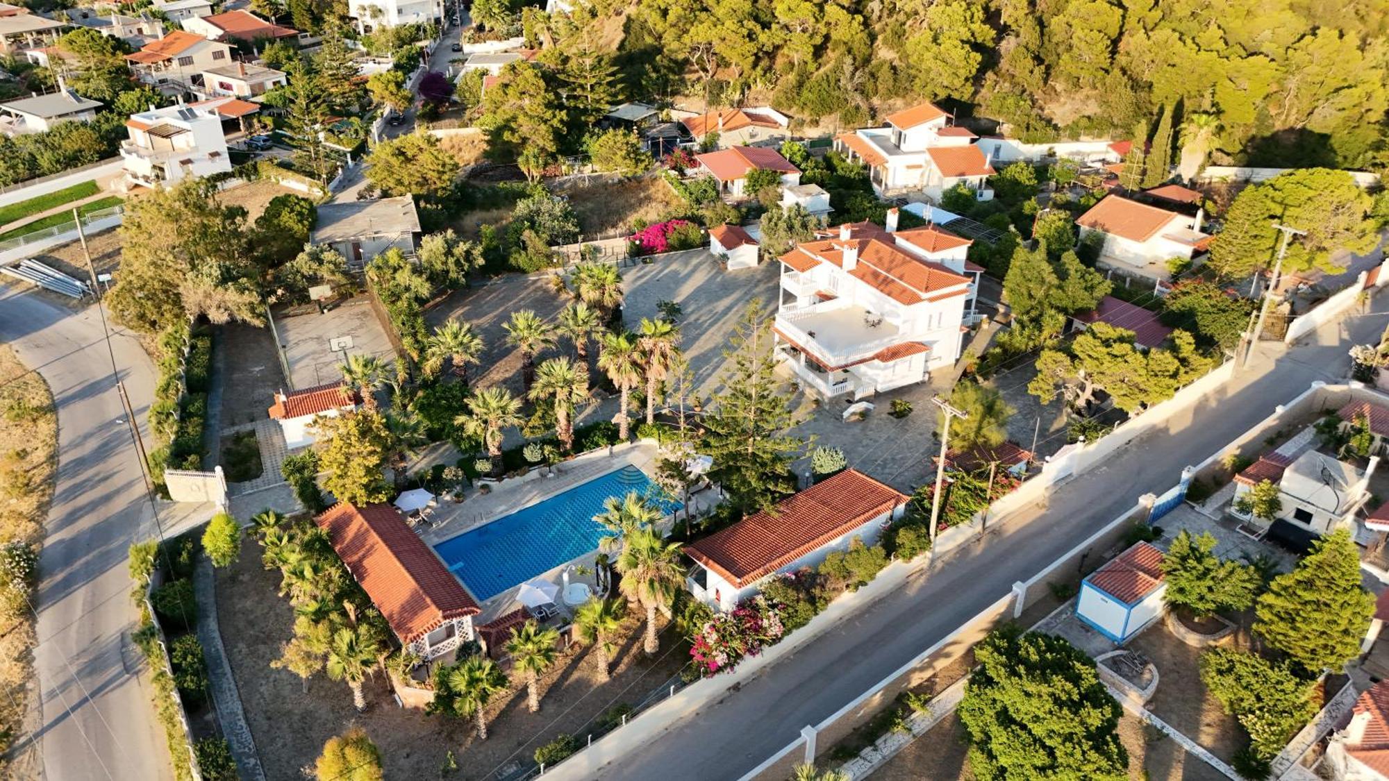 Villa Supreme Kato Alepokhorion Dış mekan fotoğraf