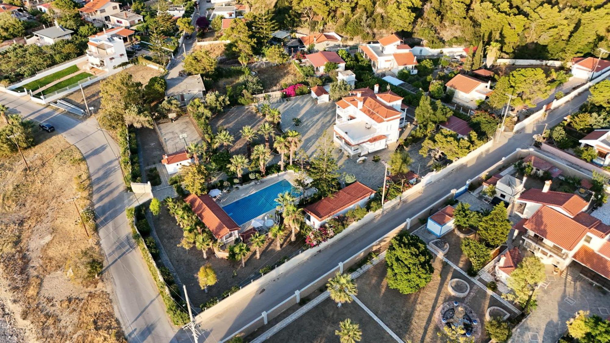 Villa Supreme Kato Alepokhorion Dış mekan fotoğraf