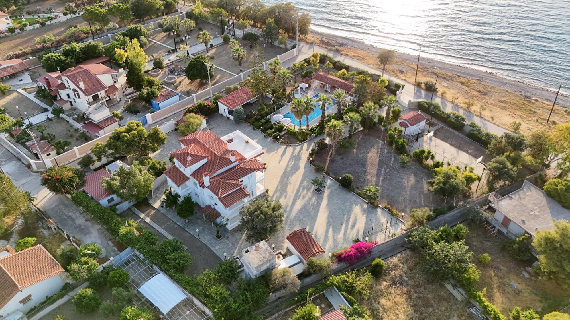 Villa Supreme Kato Alepokhorion Dış mekan fotoğraf