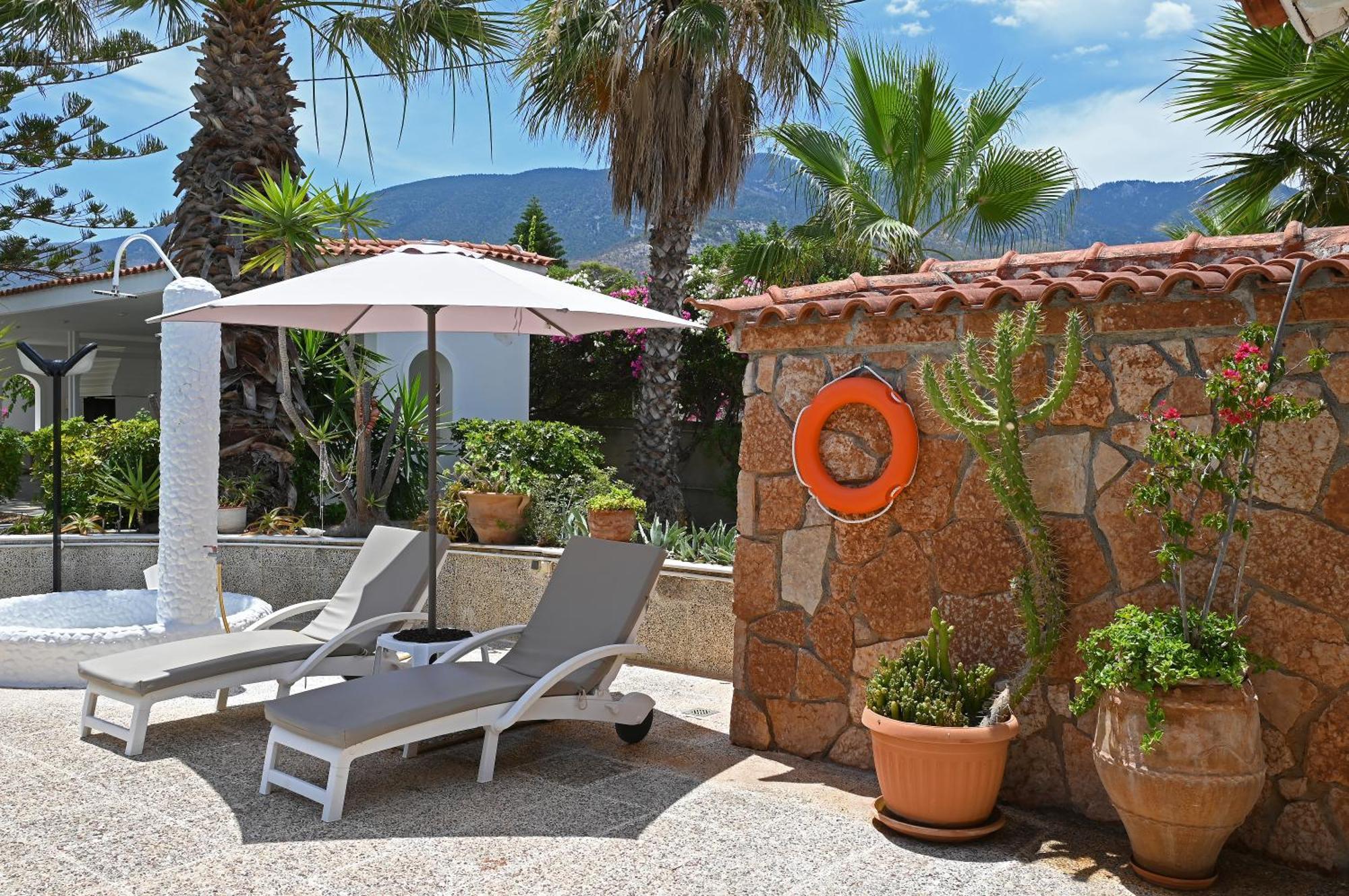 Villa Supreme Kato Alepokhorion Dış mekan fotoğraf