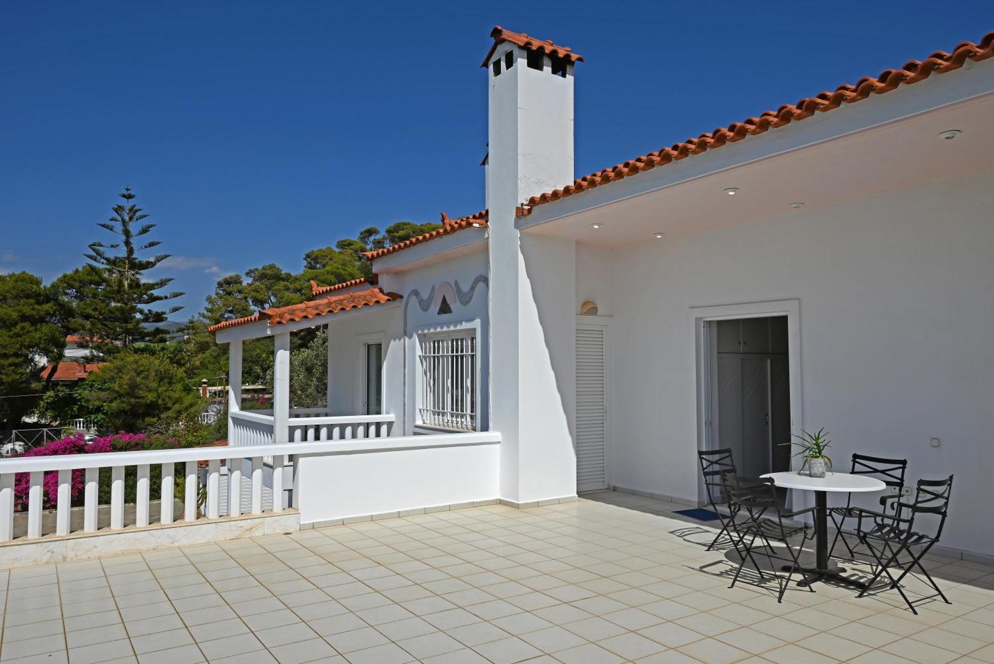 Villa Supreme Kato Alepokhorion Dış mekan fotoğraf