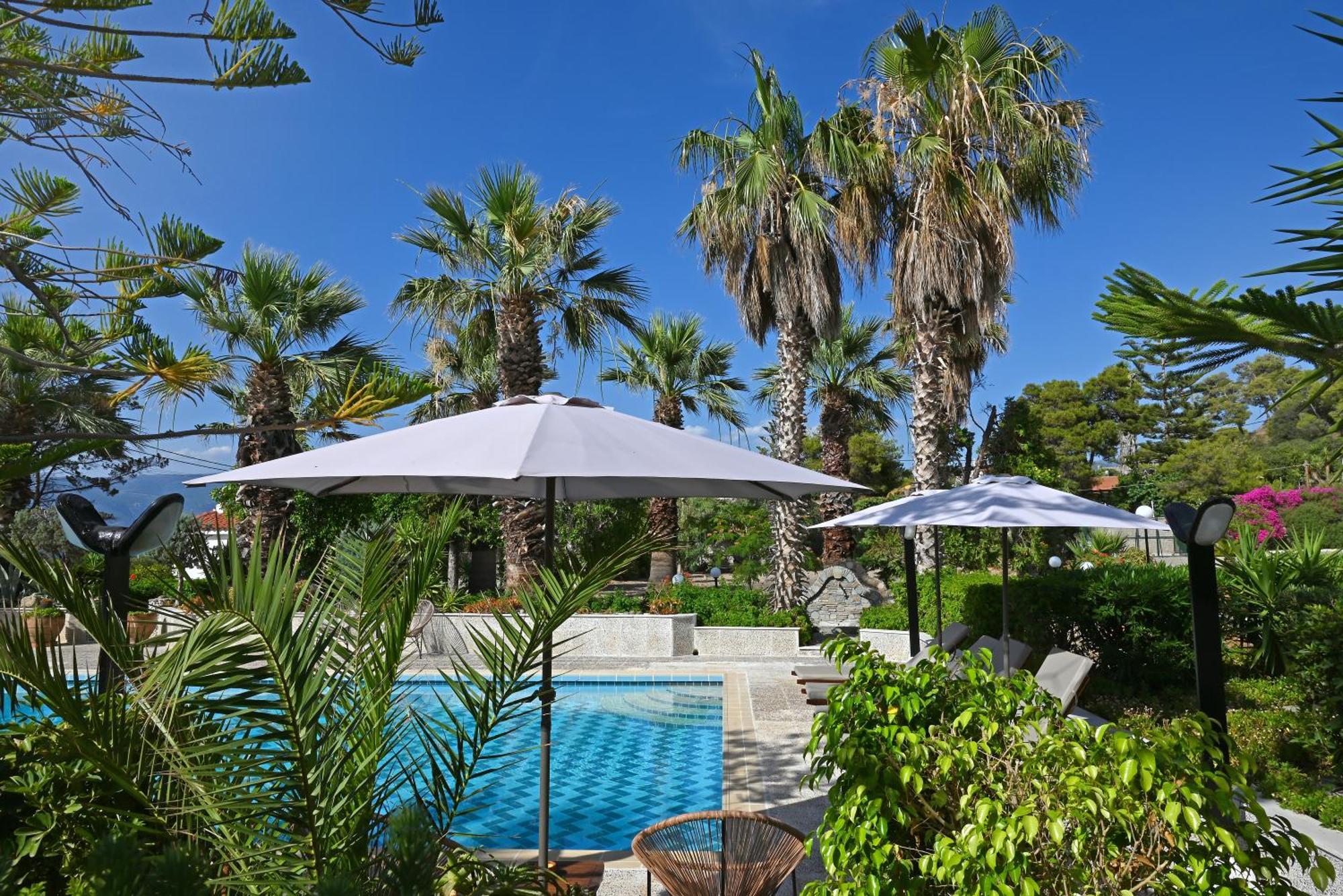 Villa Supreme Kato Alepokhorion Dış mekan fotoğraf