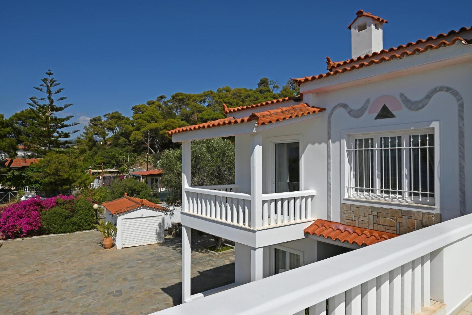 Villa Supreme Kato Alepokhorion Dış mekan fotoğraf