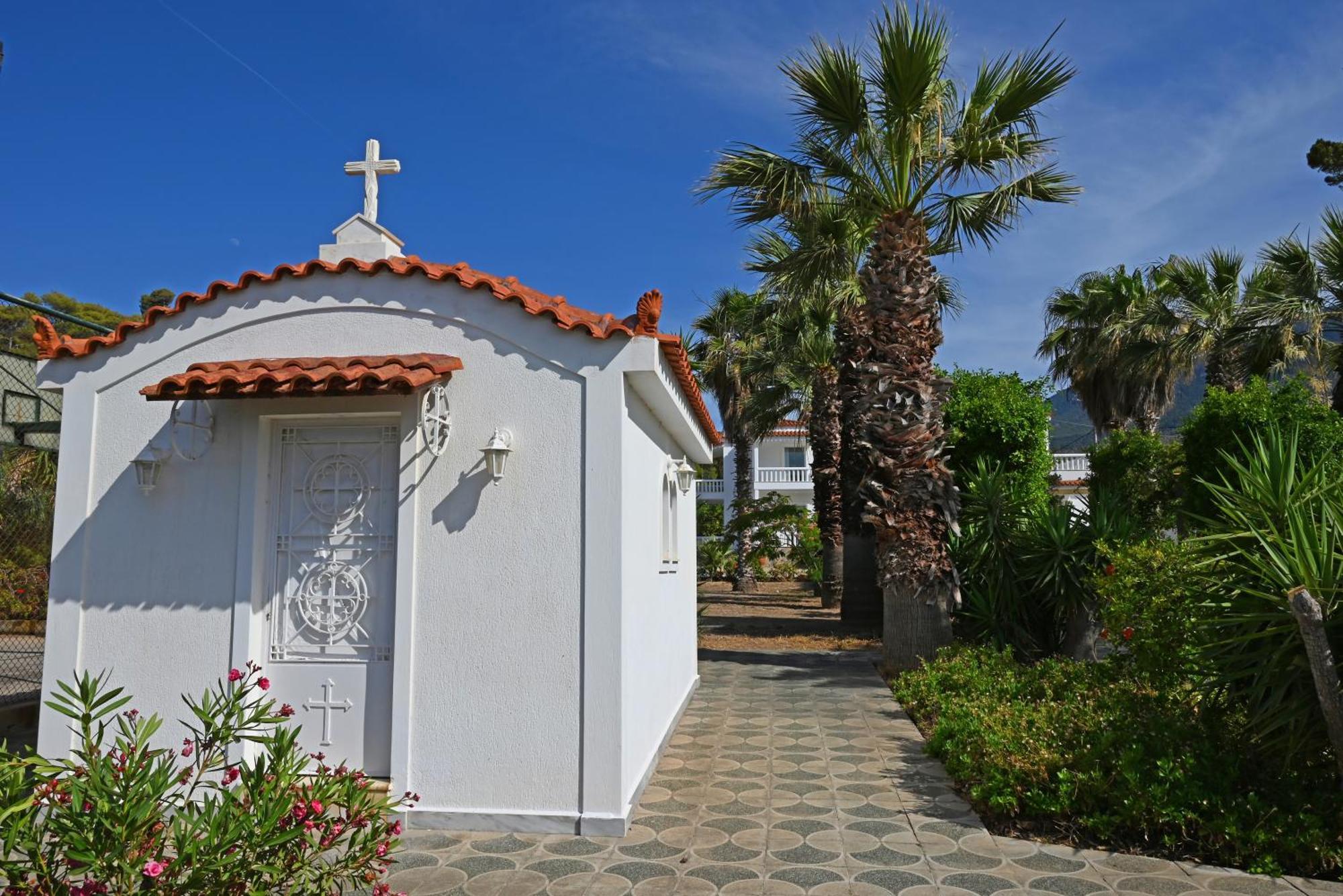 Villa Supreme Kato Alepokhorion Dış mekan fotoğraf