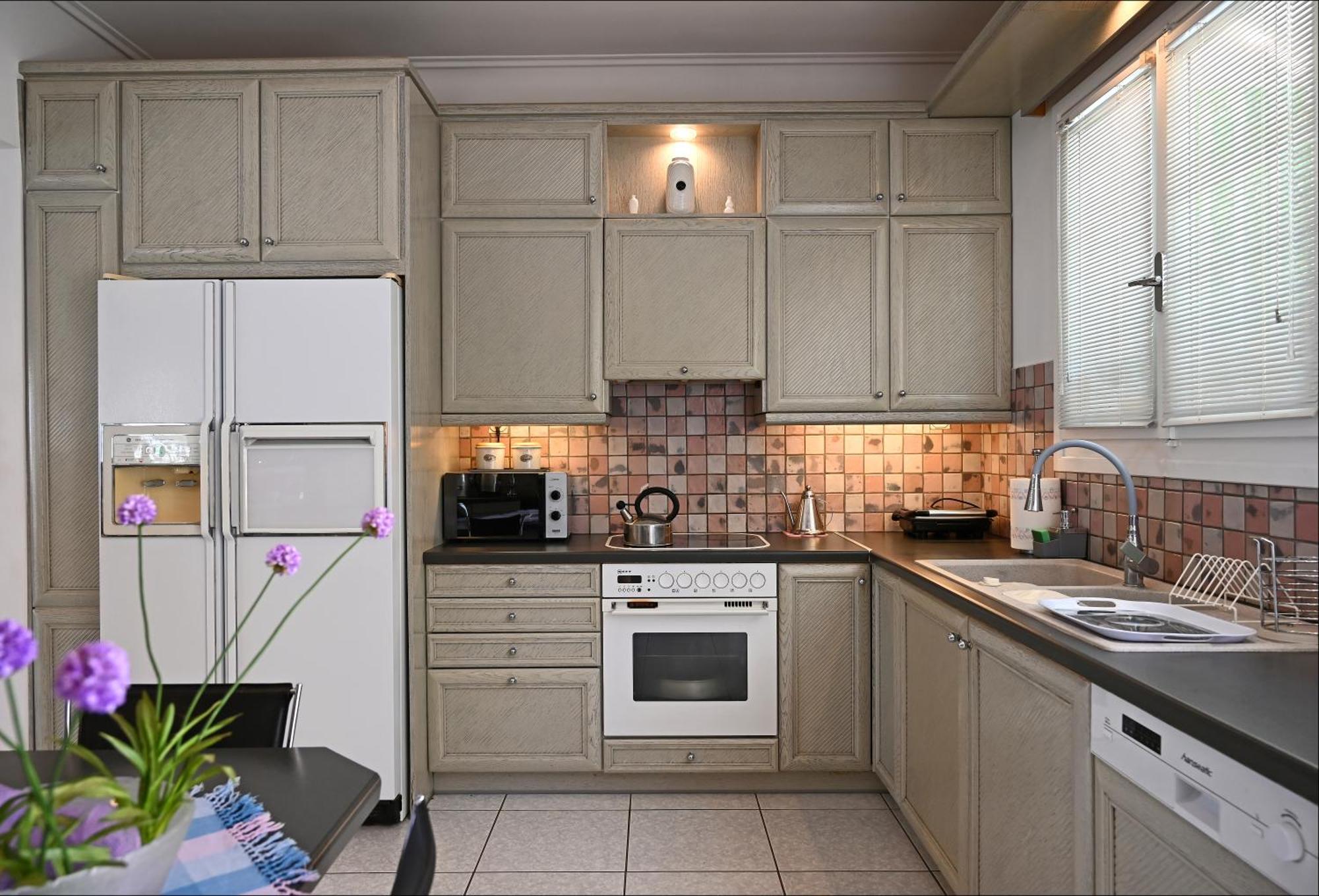 Villa Supreme Kato Alepokhorion Dış mekan fotoğraf