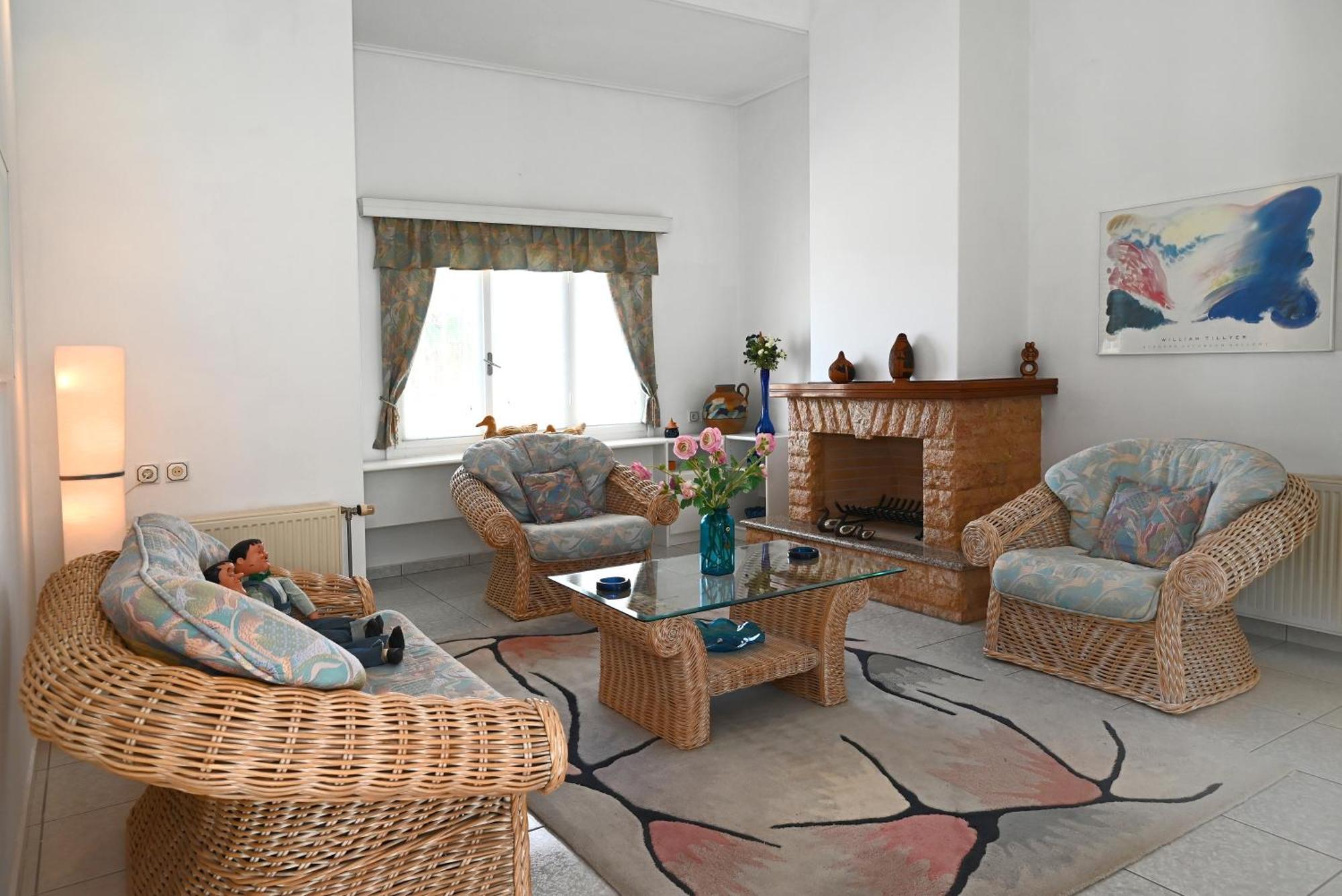 Villa Supreme Kato Alepokhorion Dış mekan fotoğraf