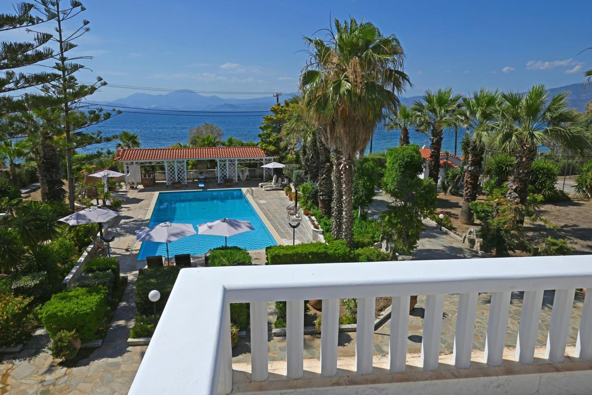 Villa Supreme Kato Alepokhorion Dış mekan fotoğraf