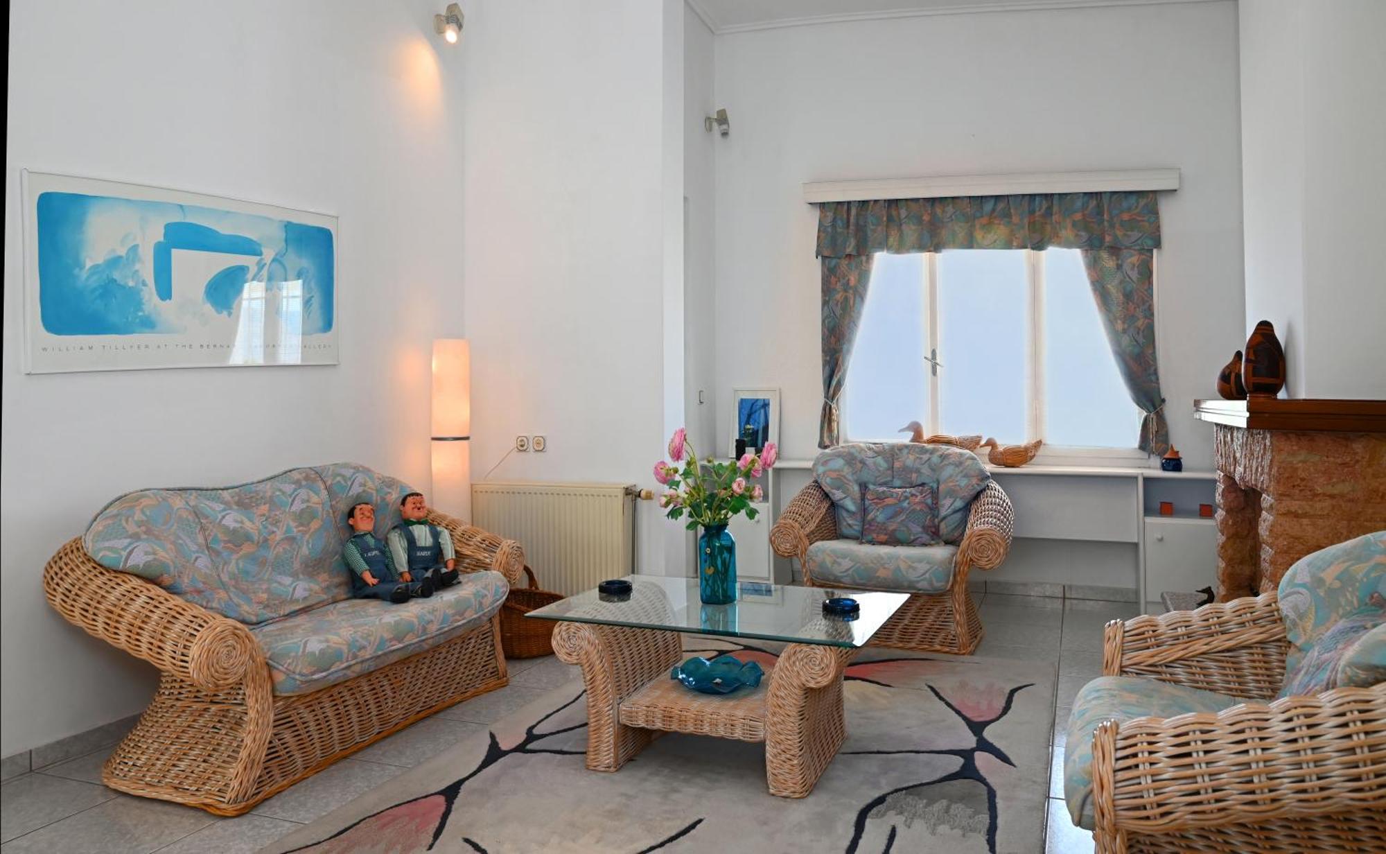 Villa Supreme Kato Alepokhorion Dış mekan fotoğraf