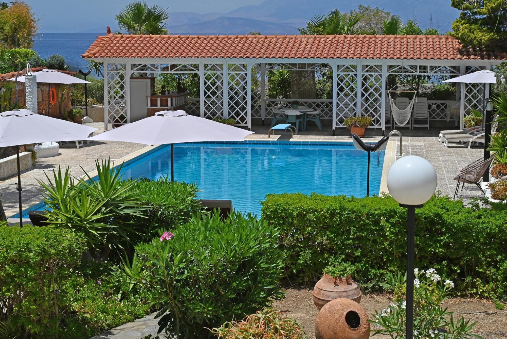 Villa Supreme Kato Alepokhorion Dış mekan fotoğraf