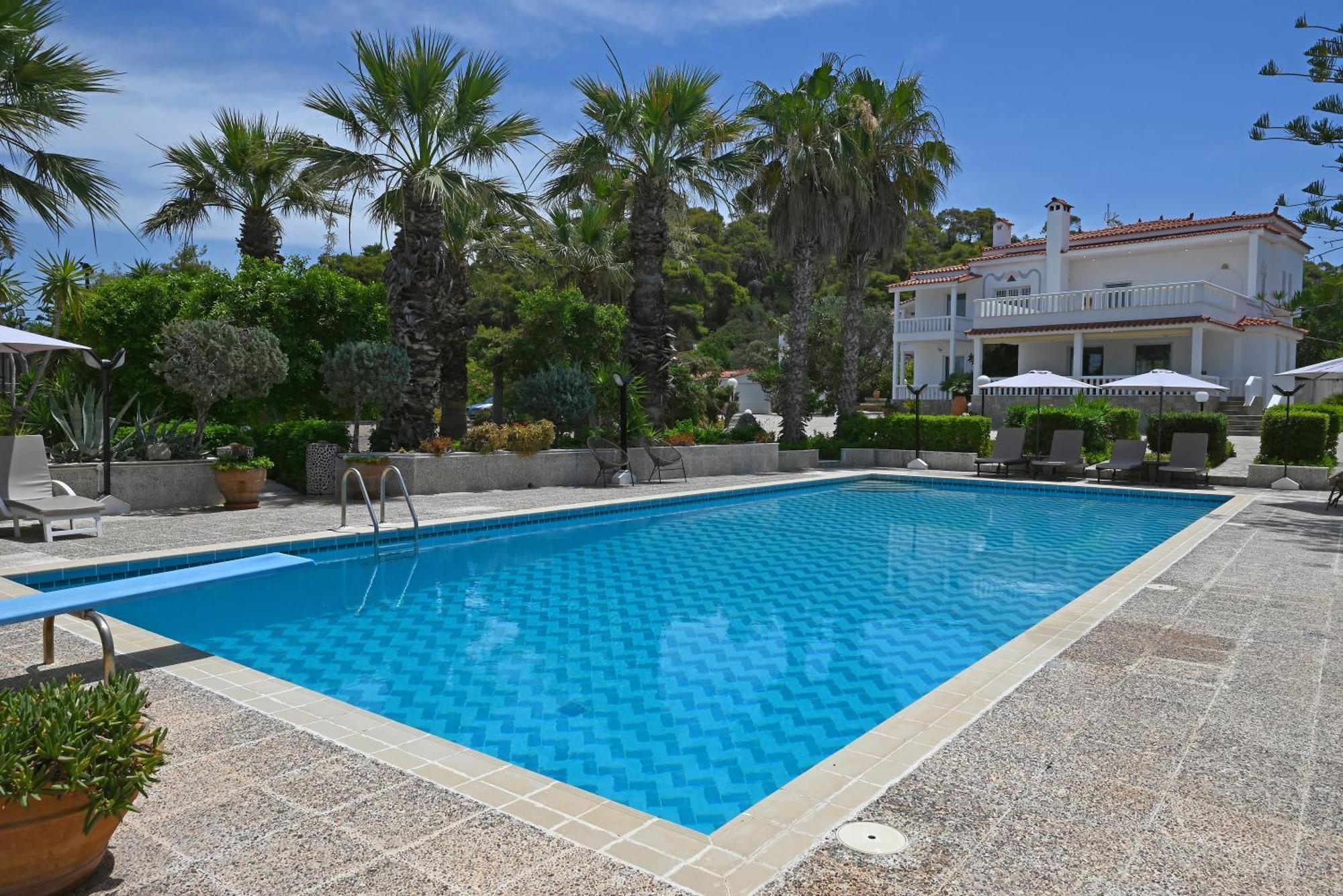 Villa Supreme Kato Alepokhorion Dış mekan fotoğraf
