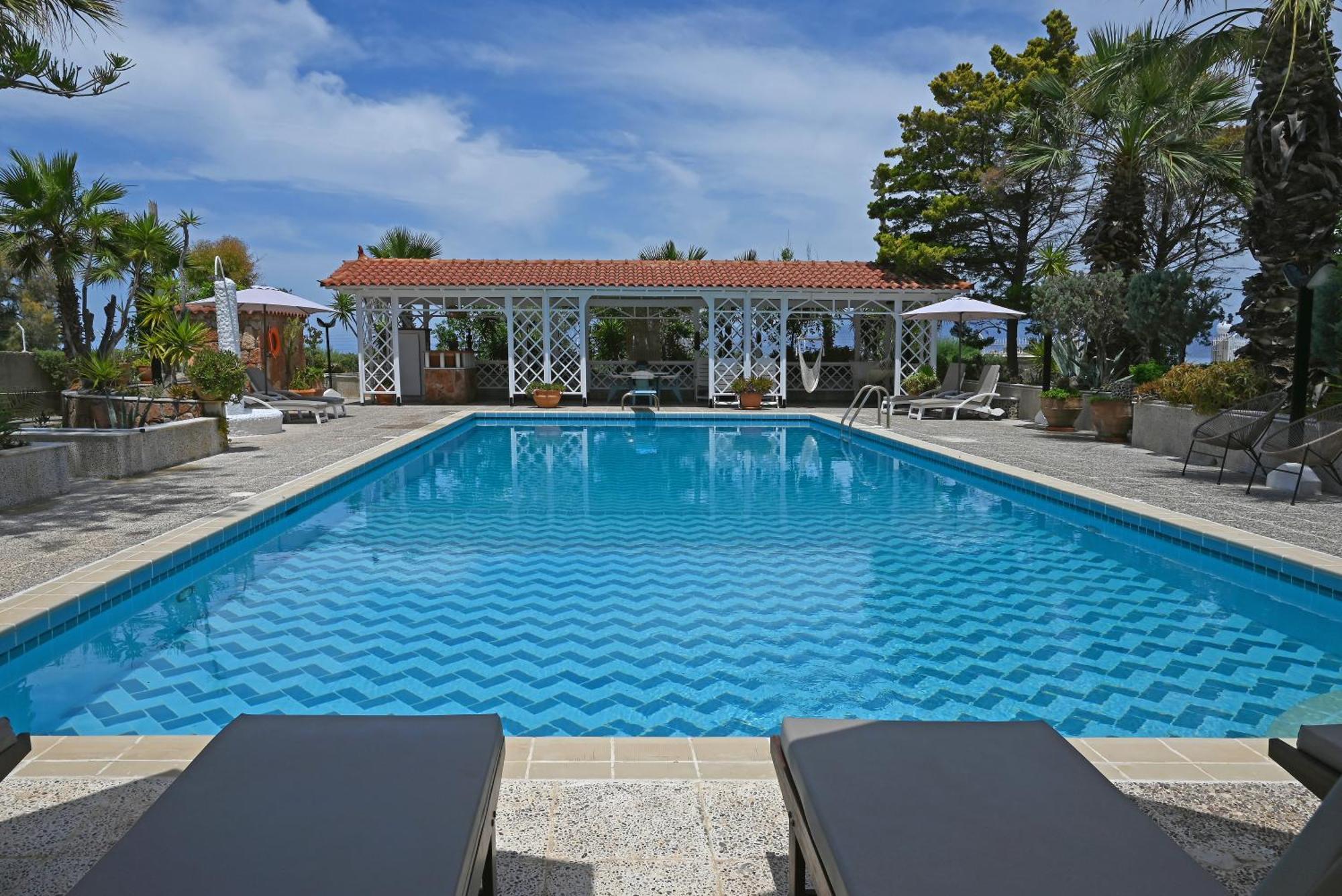 Villa Supreme Kato Alepokhorion Dış mekan fotoğraf