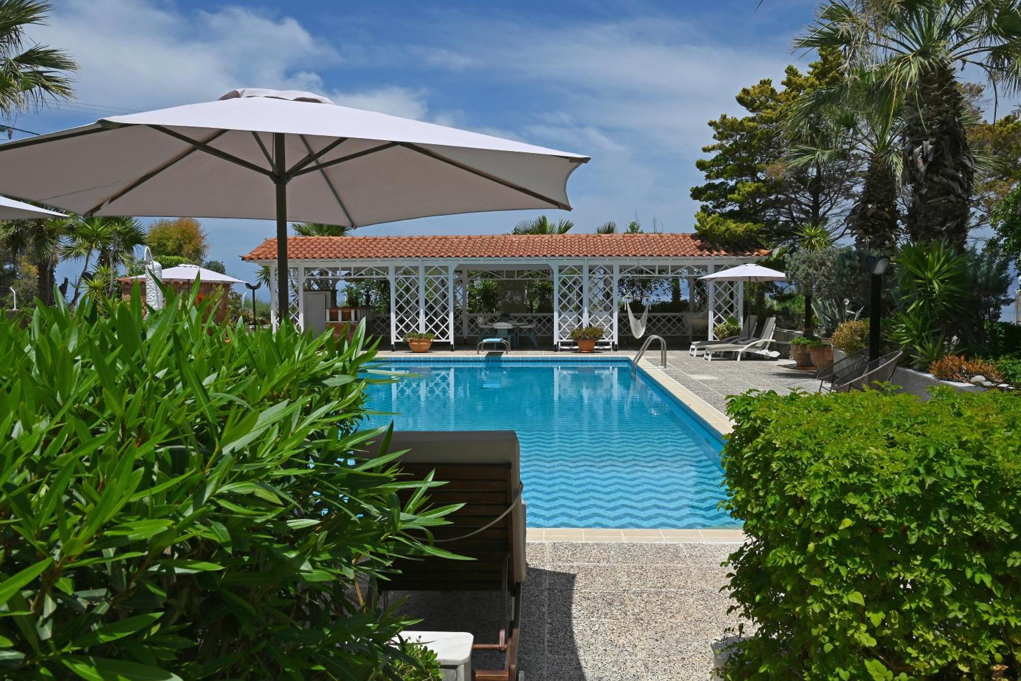 Villa Supreme Kato Alepokhorion Dış mekan fotoğraf