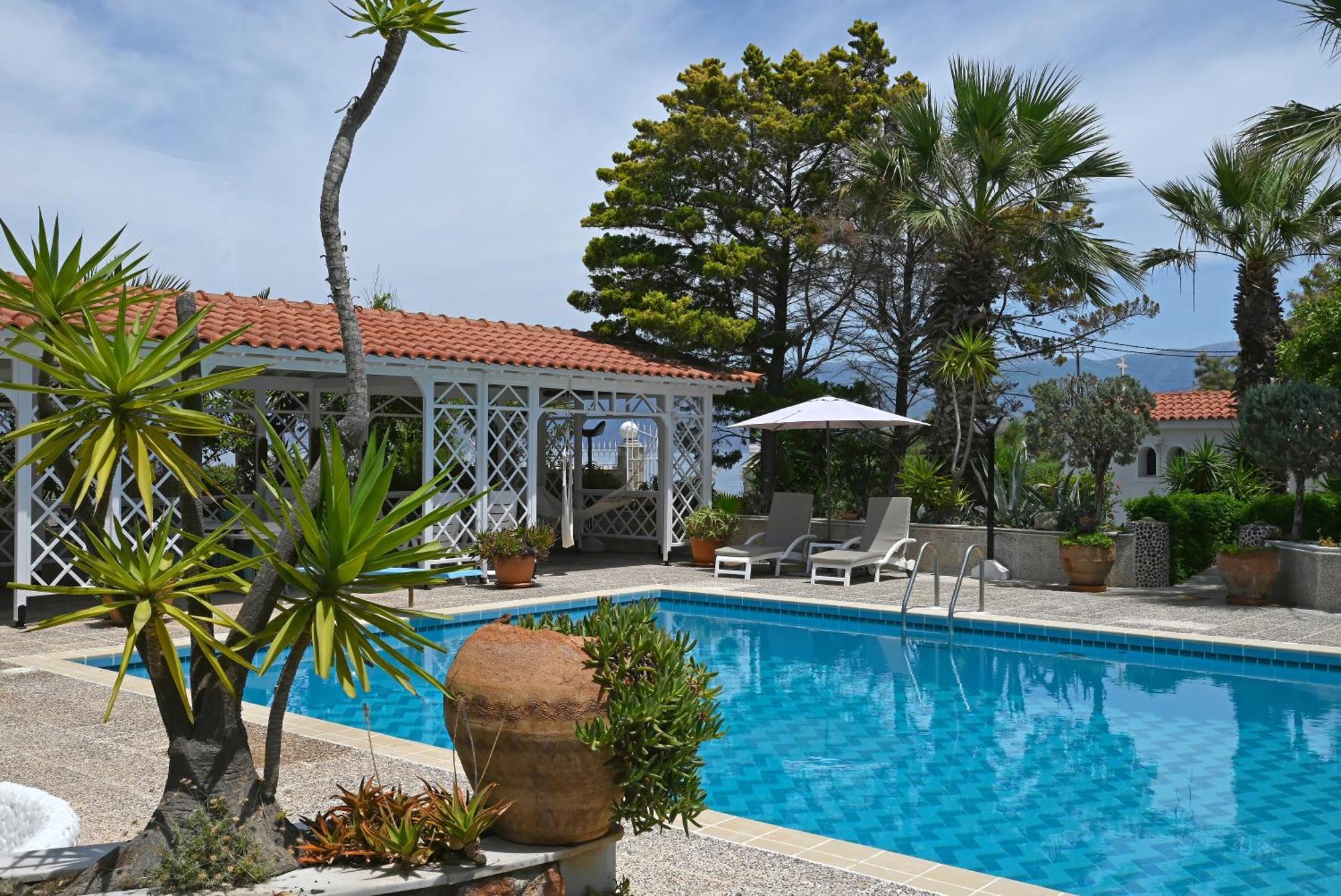 Villa Supreme Kato Alepokhorion Dış mekan fotoğraf