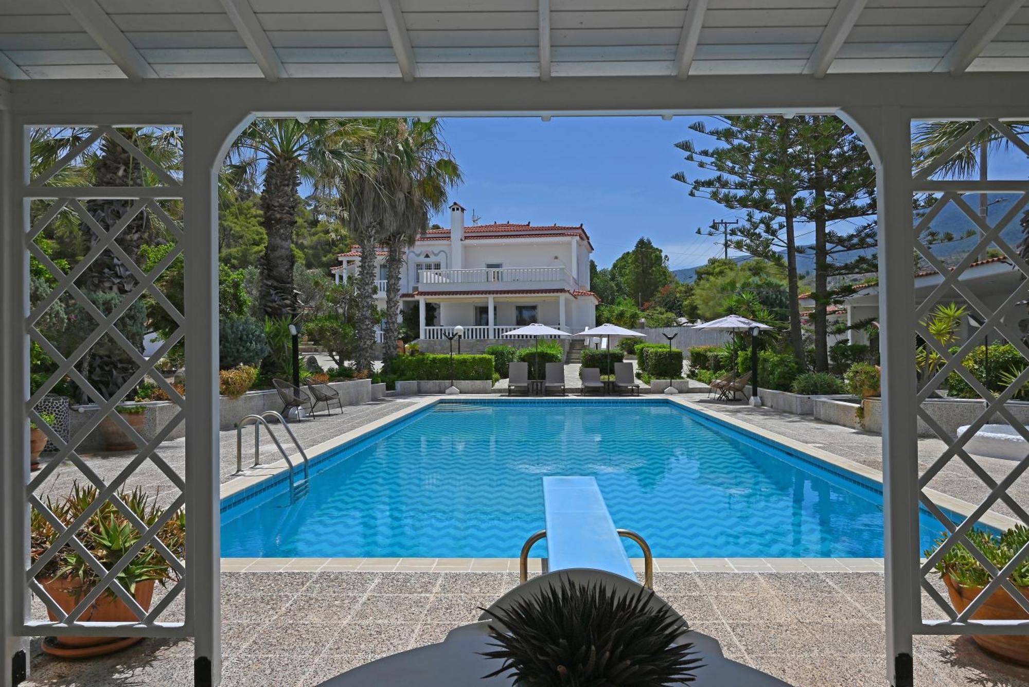 Villa Supreme Kato Alepokhorion Dış mekan fotoğraf