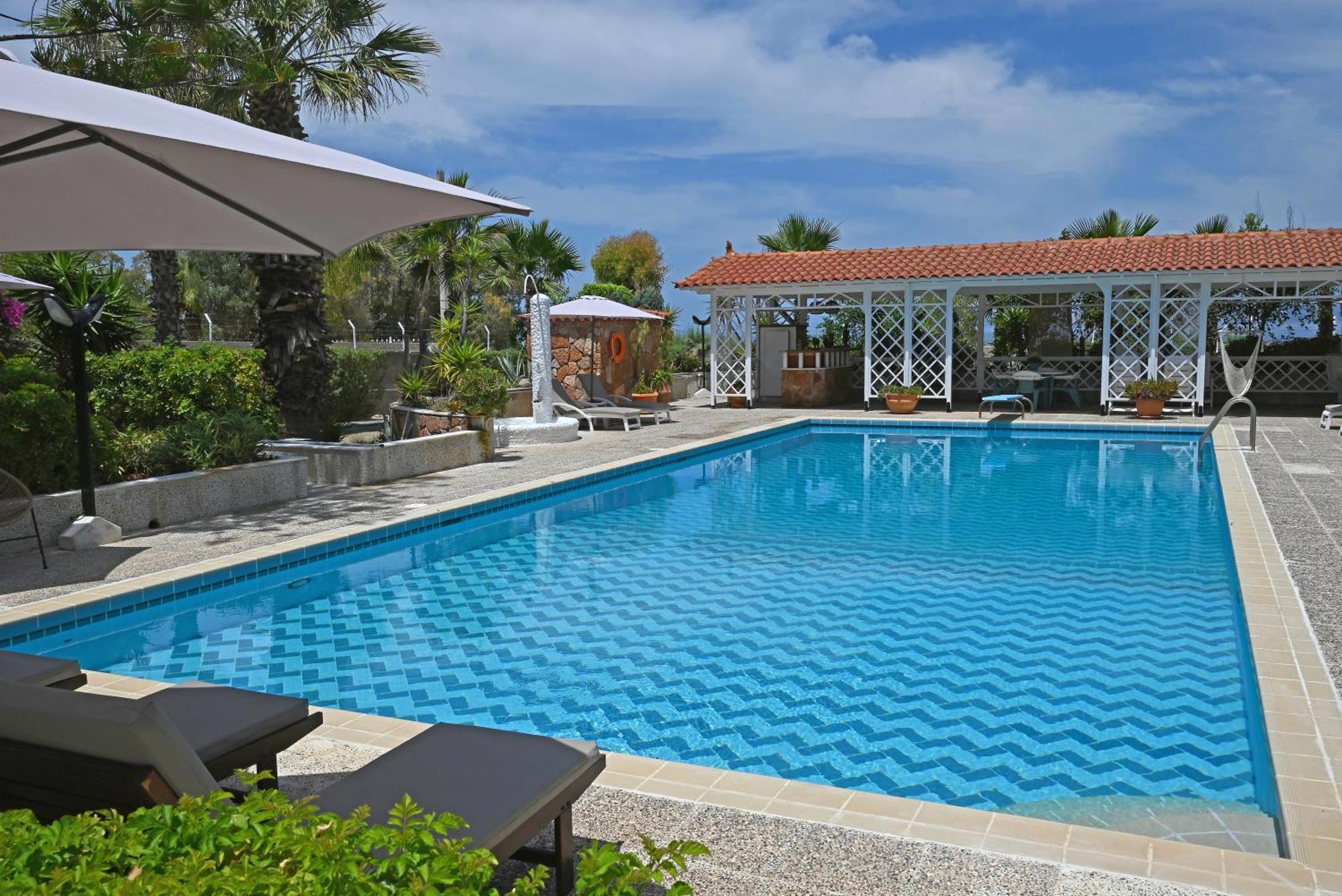 Villa Supreme Kato Alepokhorion Dış mekan fotoğraf