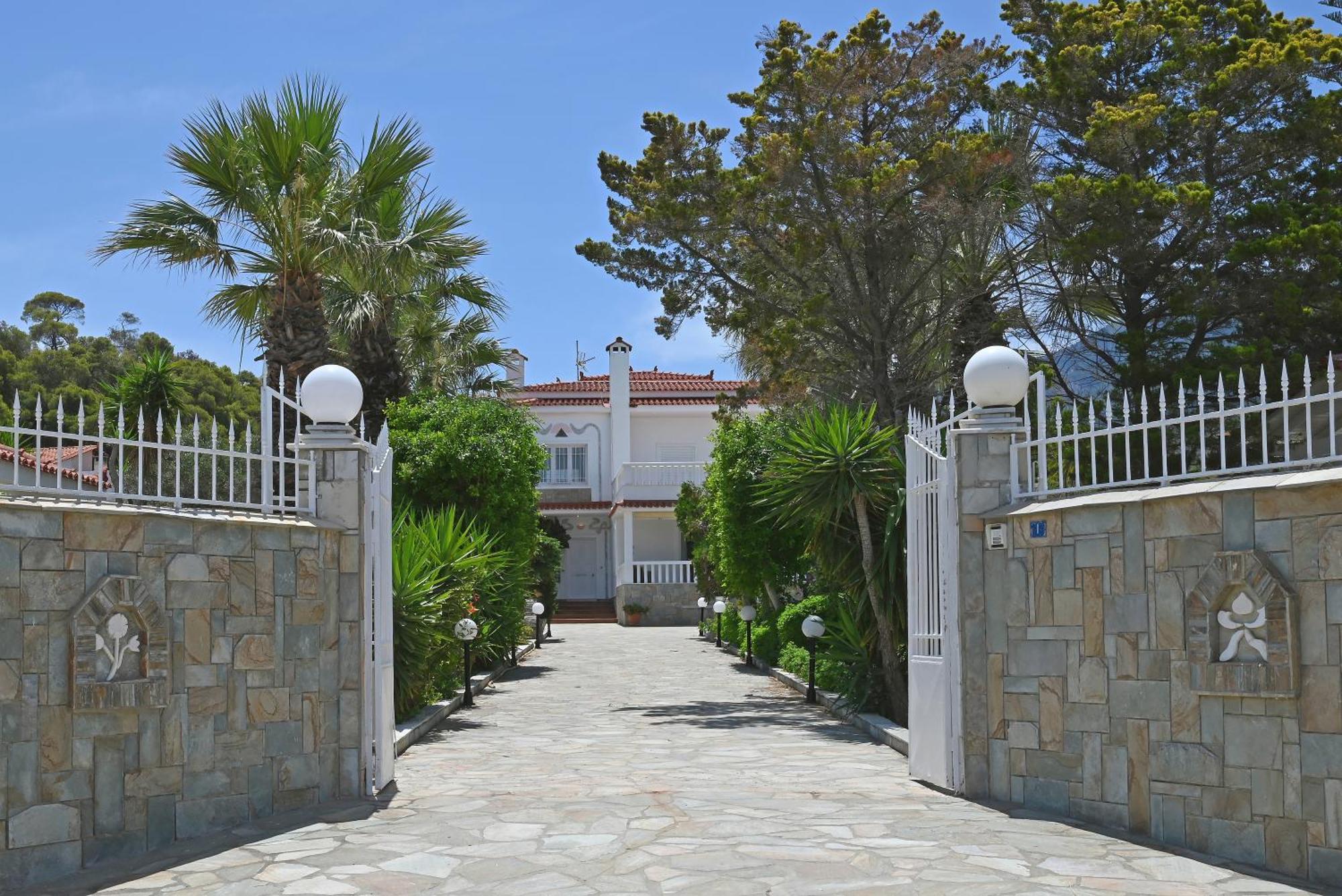 Villa Supreme Kato Alepokhorion Dış mekan fotoğraf