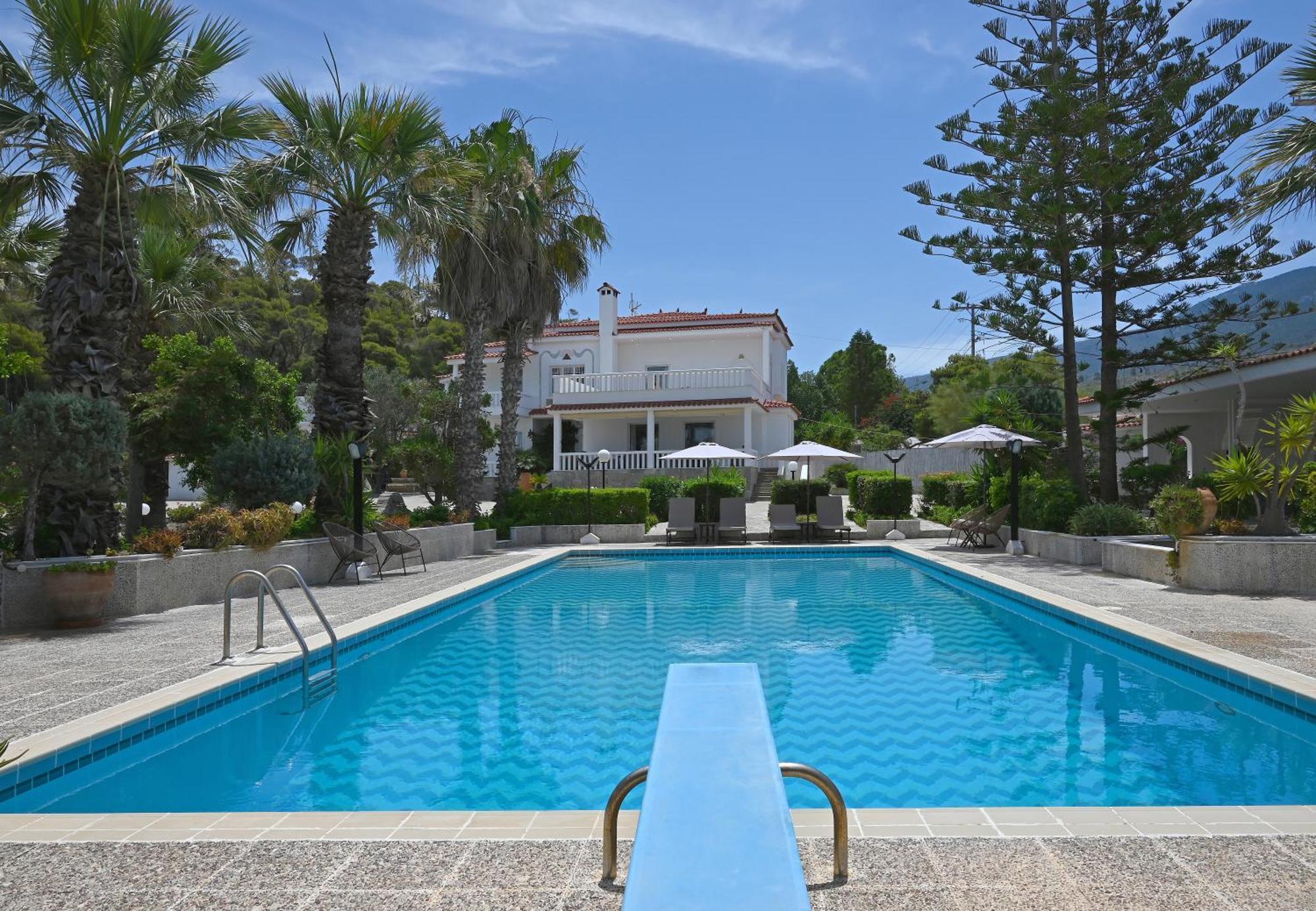 Villa Supreme Kato Alepokhorion Dış mekan fotoğraf